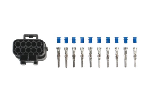 Connect amp econoseal series - amp,