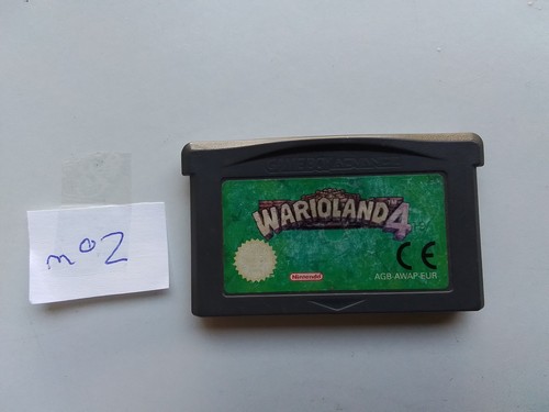 Warioland sur nintendo - warioland,