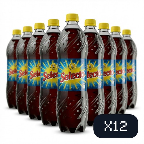 Hamoud selecto soda - hamoud,
