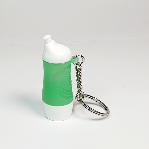 Porte clés bouteille eco - bouteille,