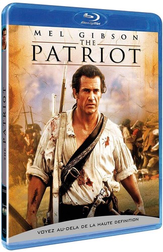 Blu ray the patriot le - blu-ray,