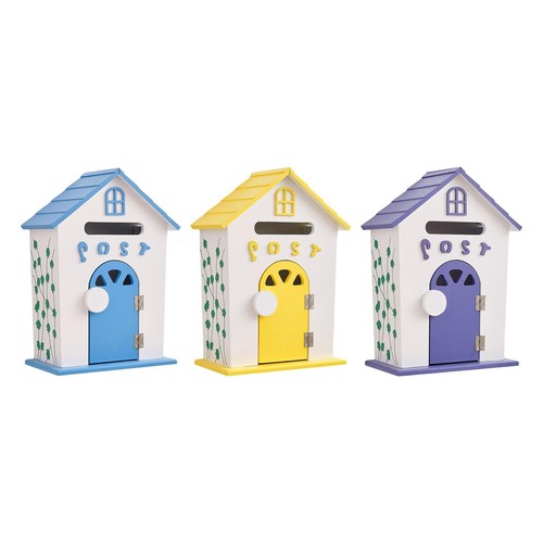 Boîte aux lettres murale - boîte,