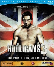 BLU RAY - HOOLIGANS 3 - Scott