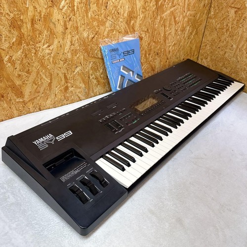 Yamaha sy99 synthétiseur - yamaha,
