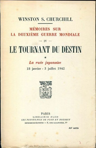 Mémoires sur deuxième - la,