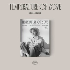 YOON JI SUNG 2ème Mini Album