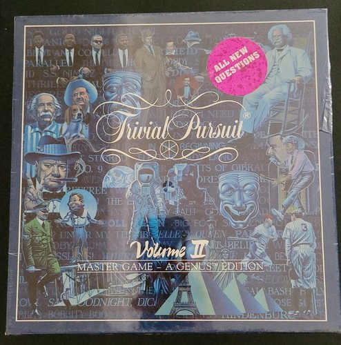Trivial pursuit volume - volume, ii