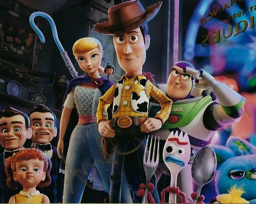 Gfa toy story film peep - gfa,