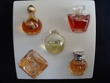 Coffret 5 Miniatures Haute