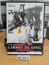 DVD - LARMES DE SANG - Agim Sopi