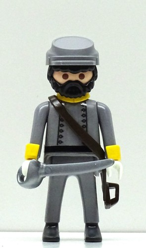 Sudiste officier custom - sudiste,
