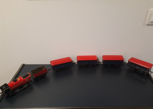 Hornby train voyageurs - hornby,