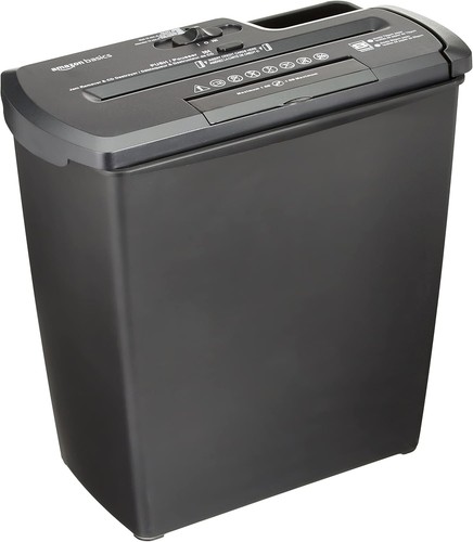 Amazon basics déchiqueteuse - amazon,
