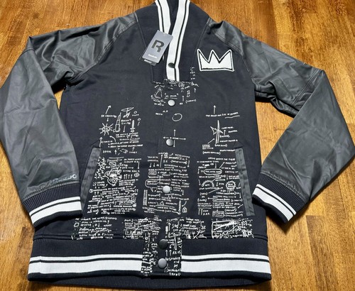 New basquiat reebok black - x,