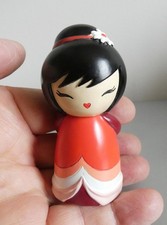 Poupée Traditionnelle Japon