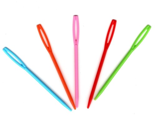 Aiguilles plastique pour - 5,