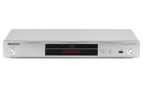 Lecteur blu ray pioneer - 3d,