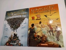 Bd. Kaamelott. Tomes 1 Et 2.