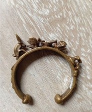 Bracelet Bronze Cire Perdue