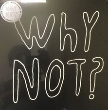 1/2 Japanese Why Not? - LP 33T
