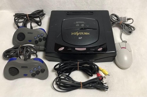 Kit console hitachi sega - kit,