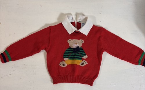 Vintage nann knits boys - vintage,