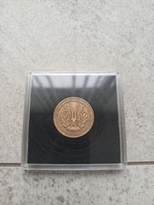 Piece 5 Francs cfa Afrique