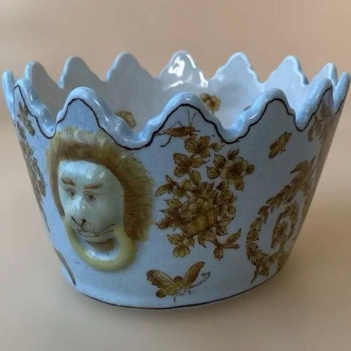 Couvercle pot fleurs - pot, de