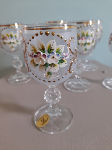 Coffret verres cristal - 🌾coffret,