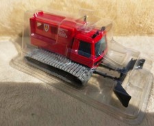 Camion Miniature Déneigeuse /
