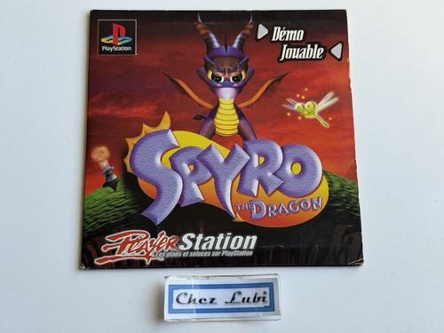 Demo spyro the - -,