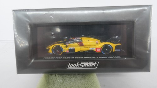 Looksmart ferrari 499p - ferrari,