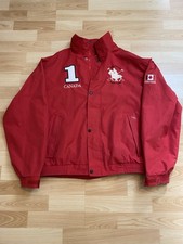 Blouson Homme Equi .Thème Polo Team