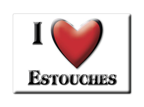 Aimant sur estouches basse - sur,