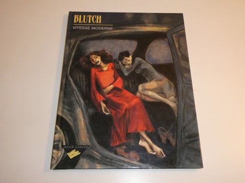 Vitesse moderne blutch be - vitesse, blutch/
