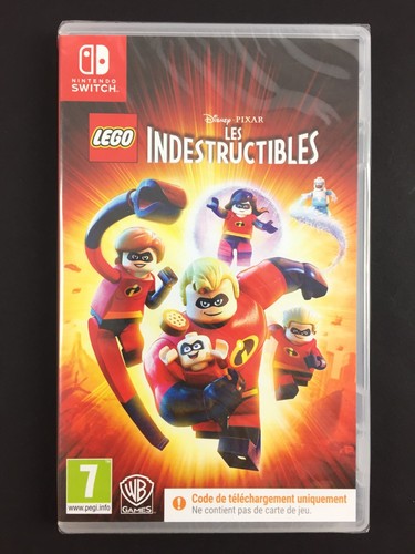 Les indestructibles jeu - les, /