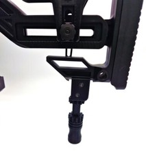 Monopod G-Grip Précision pour picatinny 20 mm type Magpull