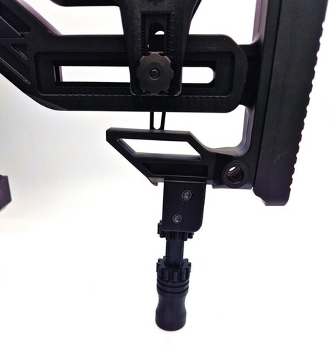 Monopod grip précision - g-grip, pour