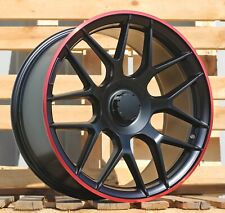 4X jantes 20" style AMG lèvre