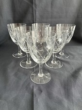 Verre À Vin En Cristal ,de