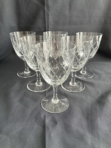 Verre vin cristal de - À, en