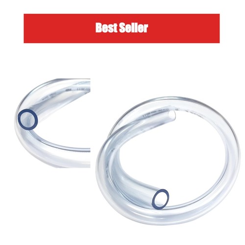 Tuyau carburant transparent