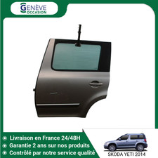 ?? PORTE ARRIERE GAUCHE SKODA YETI ➤5L0833055 ♻️