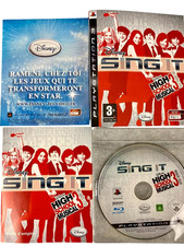 Jeu vidéo PS3 - Disney Sing