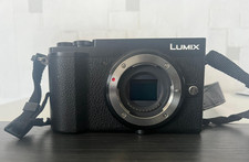 LUMIX GX9 - Boitier NU - Appareil Photo Hybride 20,3 Mpix - Très bon état
