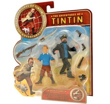 Figurine Tintin éditée en
