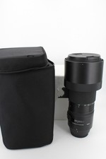 Objectif / Lens Sigma 150-600mm f/5-6.3 DG OS HSM Contemporary - Canon EF