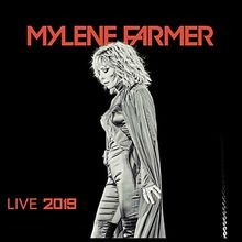 Mylène Farmer Live 2019 CD
