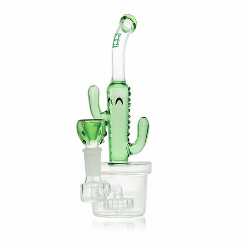 Bong verre hemper - hemper, cactus