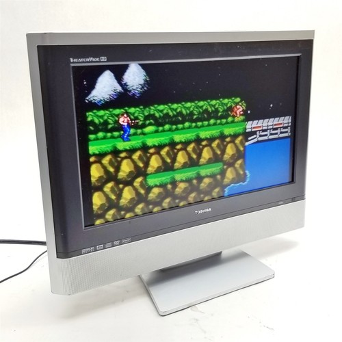Toshiba 20hlv16s theaterwide - 20hlv16s,